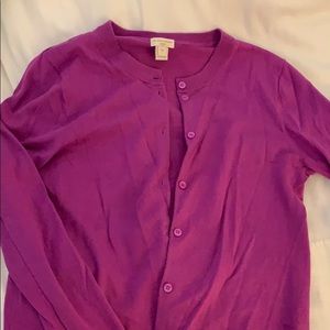 J. Crew Caryn cardigan